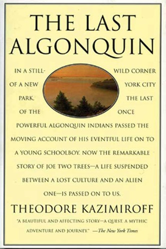 The last algonquin - the,