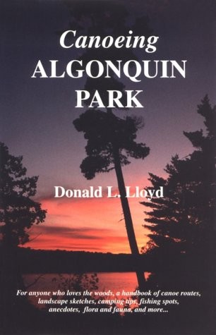 Canoeing algonquin park - algonquin,