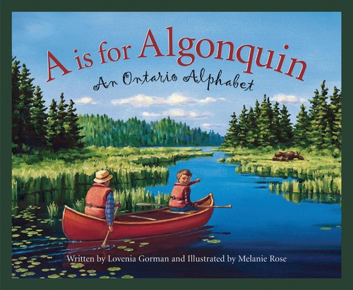 For algonquin an - an, ontario