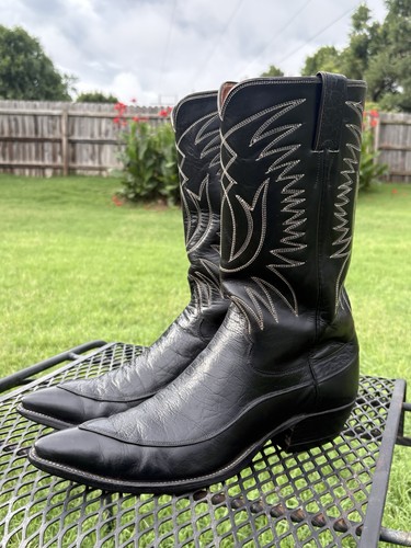 Vintage justin caribou - 60's,