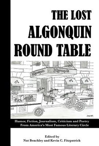 Lost algonquin round table - lost,