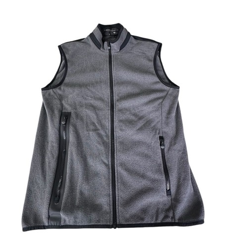 Greyson algonquin fleece vest - fleece,