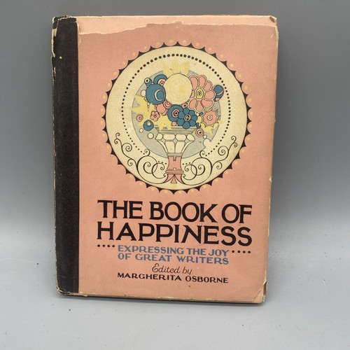 The book happiness - of,