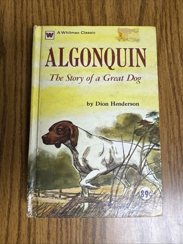 Algonquin the story - story, of