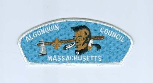 Bsa csp algonquin council - ,