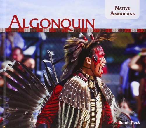 Algonquin native americans - algonquin,