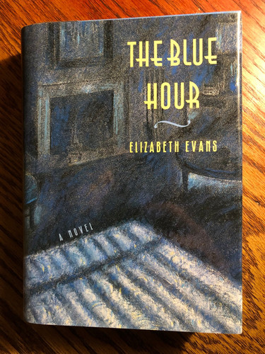 Blue hour novel by - blue,