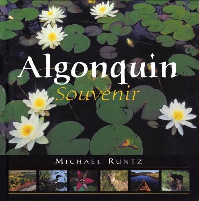 Algonquin souvenir runtz - algonquin,