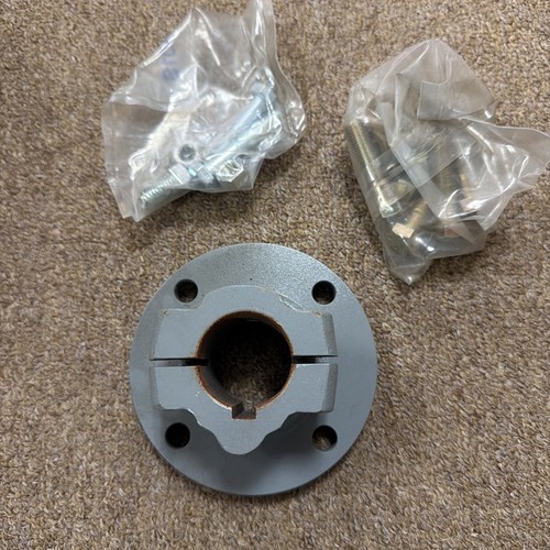 Buck algonquin split hub - algonquin,