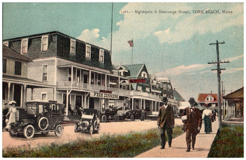 Vintage postcard 1907 1915 - vintage,