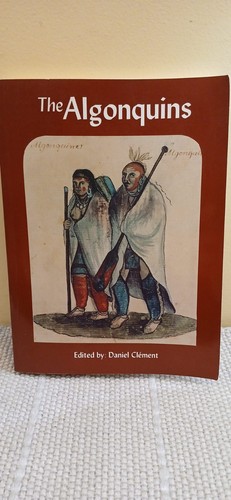 The algonquins daniel clément - the,
