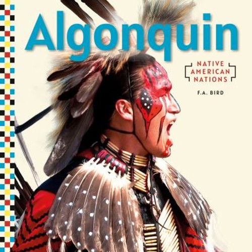 Algonquin library binding - algonquin,