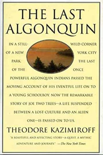 The last algonquin - last,