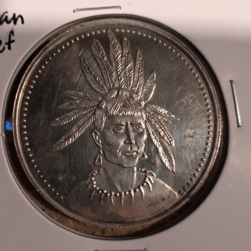 Native american indian chief - american,