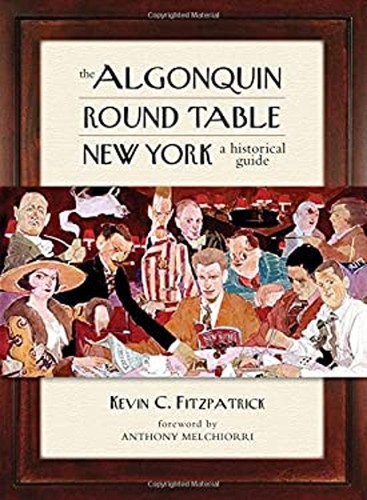 The algonquin round - the, new