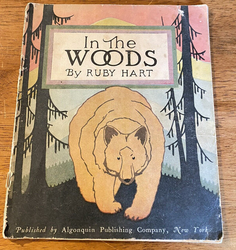 Vtg the woods by ruby - vtg, "in