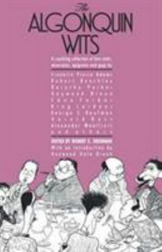 The algonquin wits - bon, mots