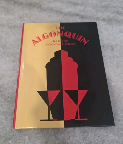 The algonquin bar - "the,