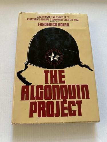 The algonquin project 1974 - algonquin,